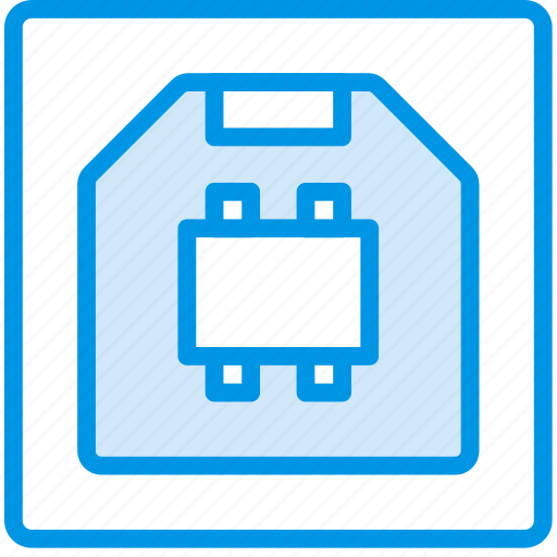 B, cable, connector, plug, type, usb icon - Download on Iconfinder