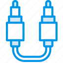 audio, cable, connector, plug, to