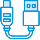 cable, connector, hdmi, plug, to, usb 