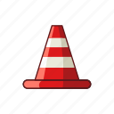 attention, barier, cone, construction, equipment, safety, traffic