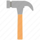 construction, hammer, repair, building, tool