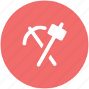 ax, axe, chopping, cutting, gardening tool, working tool