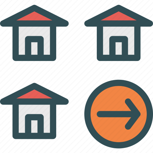 Building, home, house, right icon - Download on Iconfinder