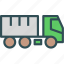 build, transport, truck 