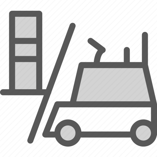 Building, er, heavy, lift, materials, transport, truck icon - Download on Iconfinder