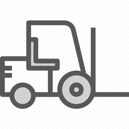Building, emptylift, er, heavy, materials, transport, truck icon - Download on Iconfinder