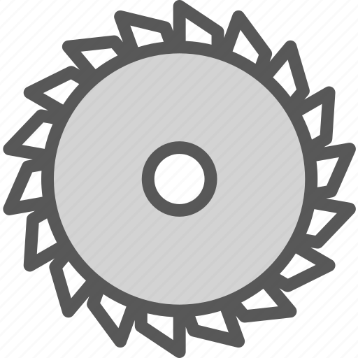 Cut, disk, divide, tools icon - Download on Iconfinder