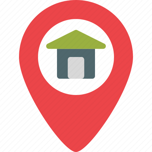 Building, home, house, location icon - Download on Iconfinder