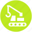 concrete bulldozer, construction, construction crane, crane, lifter, vehicle 