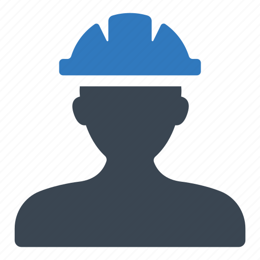 Contractor, engineer, mechanical engineer icon - Download on Iconfinder