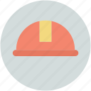 builder hat, hardhat, headgear, helmet, protection equipment
