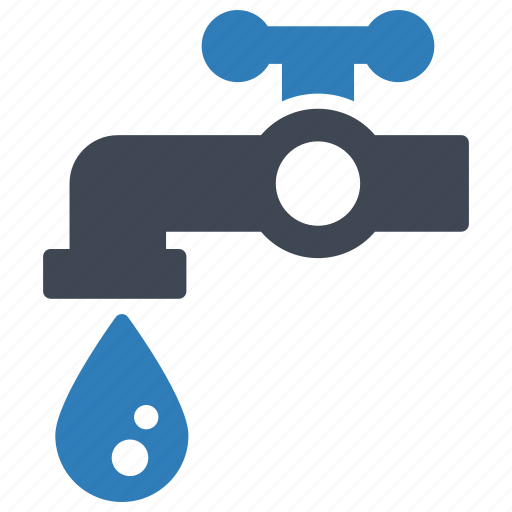 Plumbing, supply, tap, water icon - Download on Iconfinder