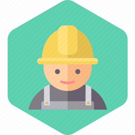 Worker, construction worker icon - Download on Iconfinder