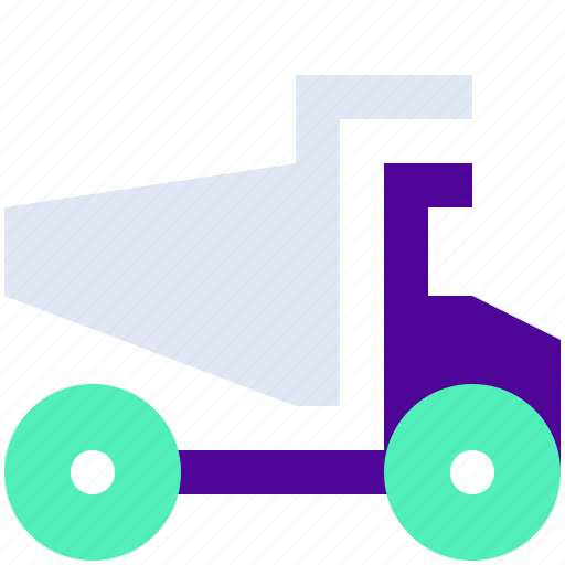Heavy, machine, truck, vehicle icon - Download on Iconfinder