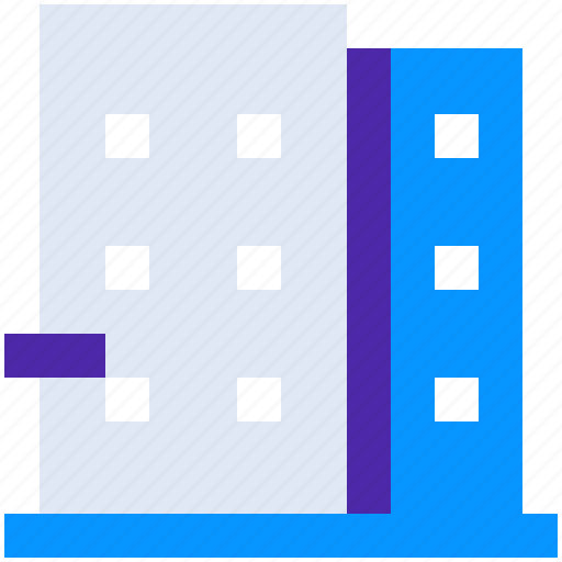 Building, buildings, construction icon - Download on Iconfinder