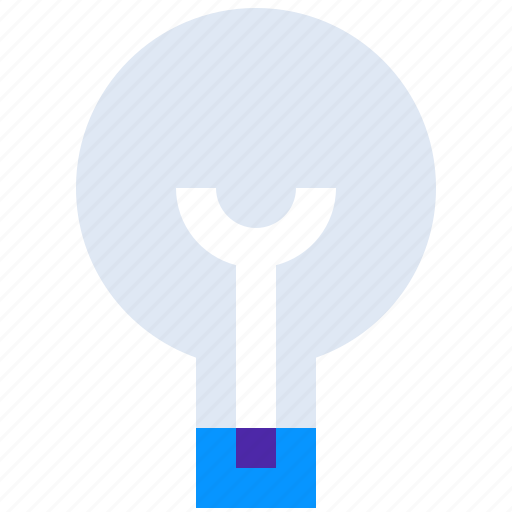 Building, construction, idea, lamp, light, thinking, tool icon - Download on Iconfinder