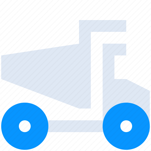 Construction, heavy, machine, truck, vehicle icon - Download on Iconfinder