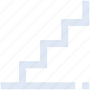 ladder, stair, staircase, stairs, stairway, step, up