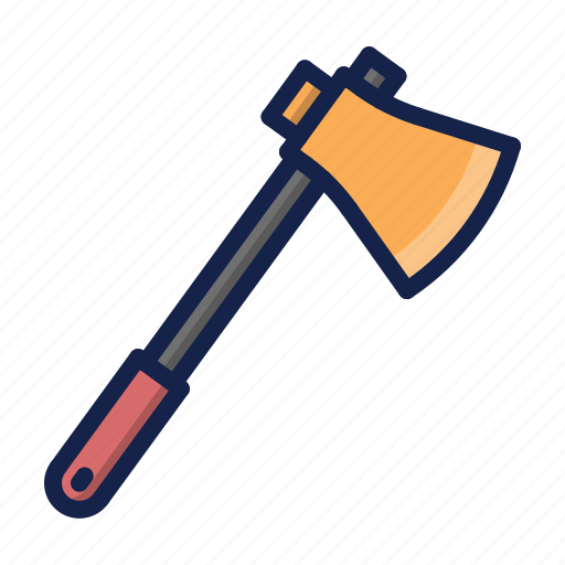 Ax, construction, hatchet icon - Download on Iconfinder