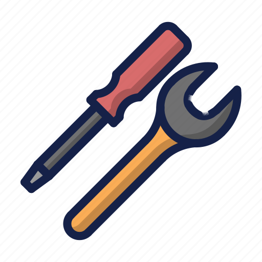 Construction, service, tool icon - Download on Iconfinder