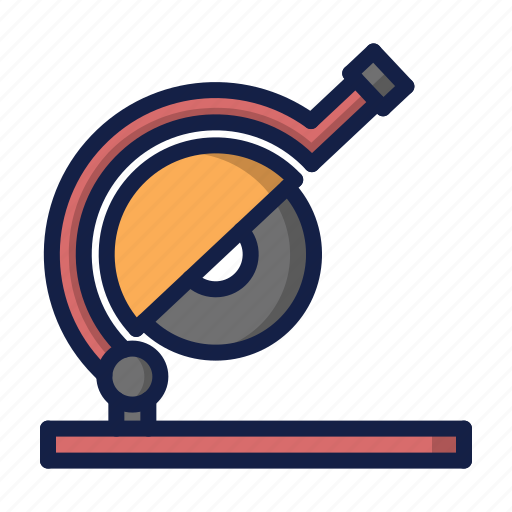 Construction, saw, saw machine icon - Download on Iconfinder