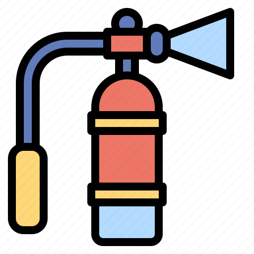 And, extinguisher, fighting, fire, tool, tools, utensils icon - Download on Iconfinder