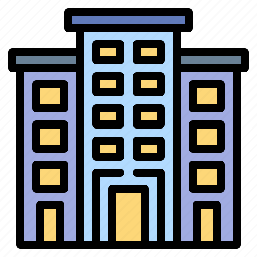 Building, city, construction, skyline, urban icon - Download on Iconfinder