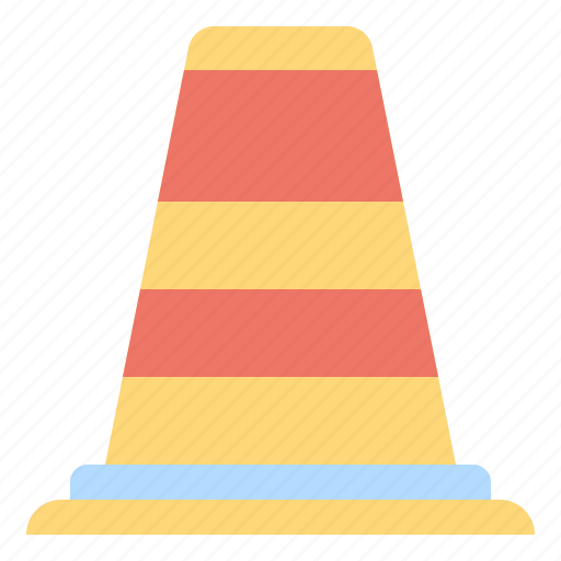 And, bollards, cone, construction, tools, traffic, urban icon - Download on Iconfinder