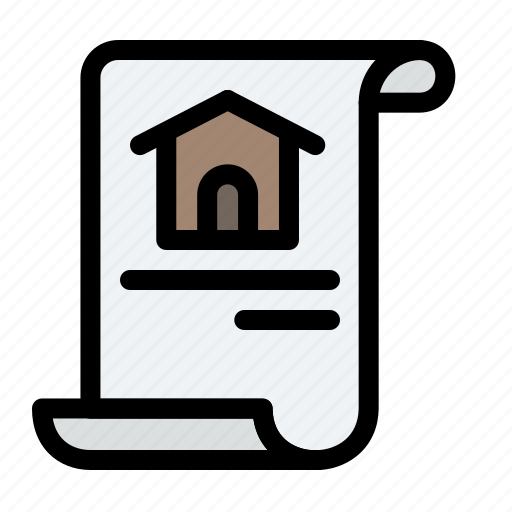 Building, construction, document, home icon - Download on Iconfinder