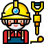 builder, construction, contractor, labor, man, worker, workman 