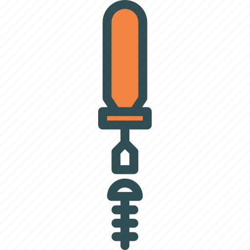 Electrician, mechanicnail, skewdriver, tool icon - Download on Iconfinder