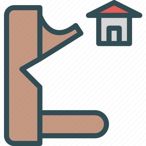 Finish, toolhome, wood icon - Download on Iconfinder