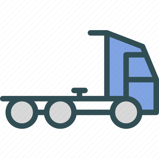 Carhead, transport, truck icon - Download on Iconfinder