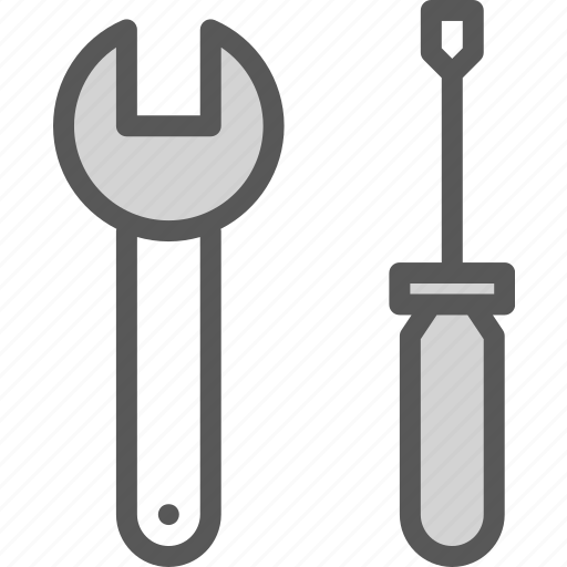 Electrician, mechanicandkey, skewdriver, tool icon - Download on Iconfinder