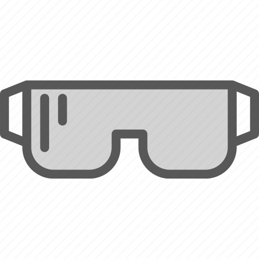 Equipment, protection, workerglasses icon - Download on Iconfinder