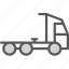 carhead, transport, truck 