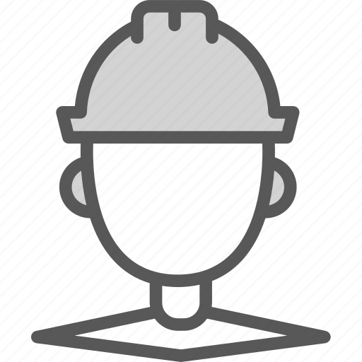 Contruction, man, worker icon - Download on Iconfinder