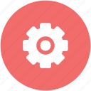cogwheel, gear, gear tool, gear wheel, optimization, options, settings