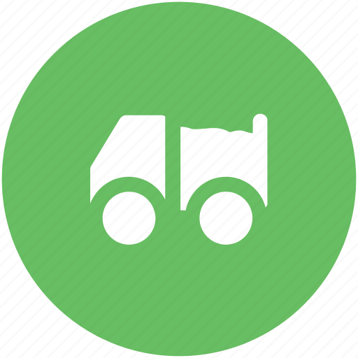 Concrete van, concrete vehicle, construction vehicle, transport icon - Download on Iconfinder