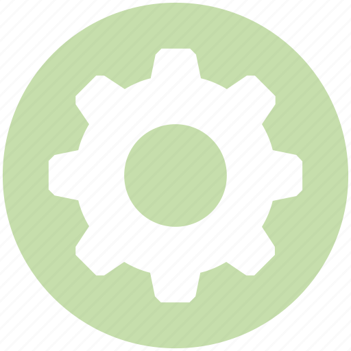 Cogwheel, construction, gear, gear wheel, options, setting icon - Download on Iconfinder