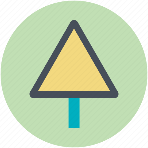 Caution, risk, road sign, traffic sign, triangular sign icon - Download on Iconfinder