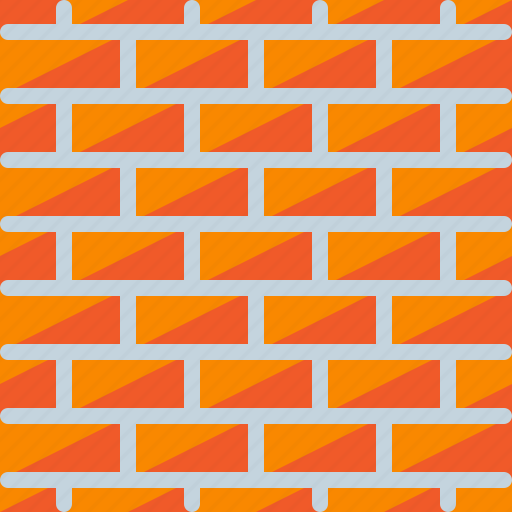 Brick, building, built, material, pattern, structure, wall icon - Download on Iconfinder