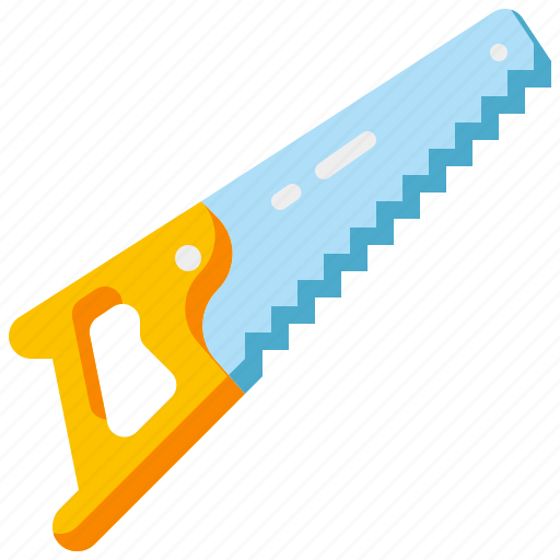 Carpenter, construction, equipment, saw, sawing, tool, woodwork icon - Download on Iconfinder