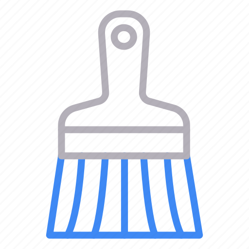 Brush, building, color, construction, tools icon - Download on Iconfinder