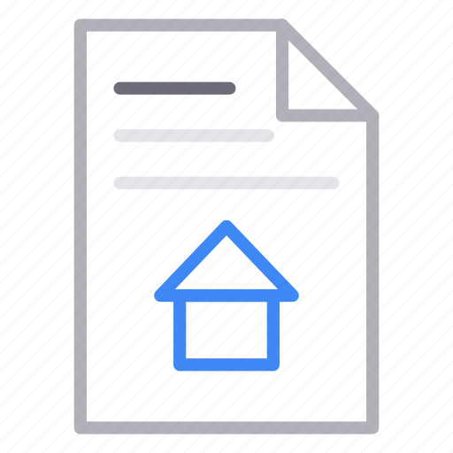 Building, document, file, home, sheet icon - Download on Iconfinder
