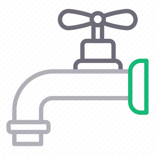 Building, construction, faucet, tap, tools icon - Download on Iconfinder
