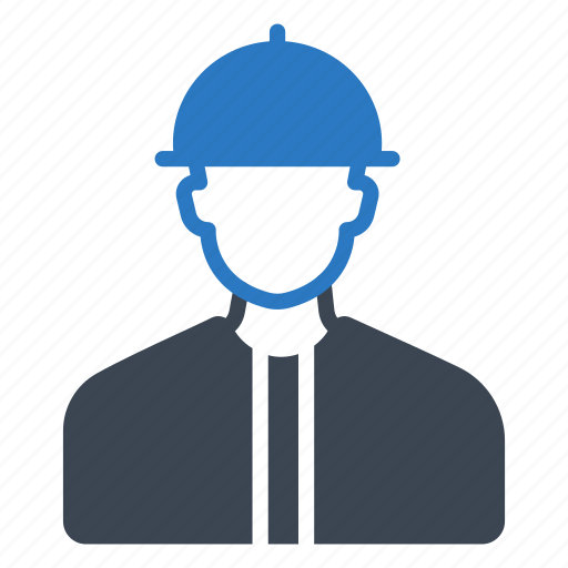 Avatar, construction, engineer, man, worker icon - Download on Iconfinder