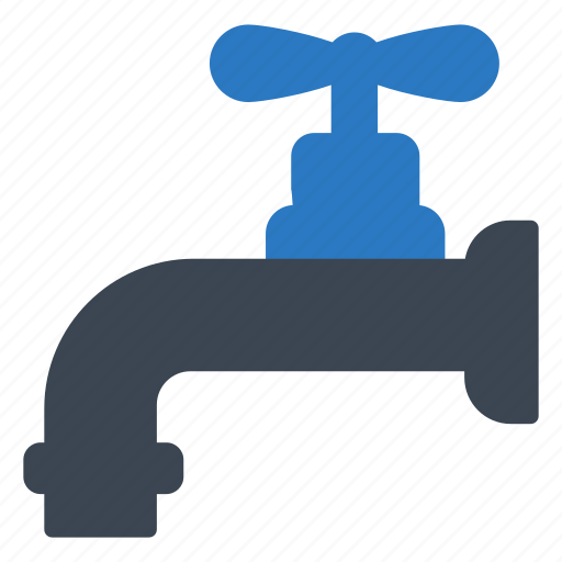 Building, construction, faucet, tap, tools icon - Download on Iconfinder