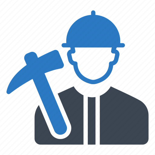 Avatar, construction, digging, engineer, worker icon - Download on Iconfinder