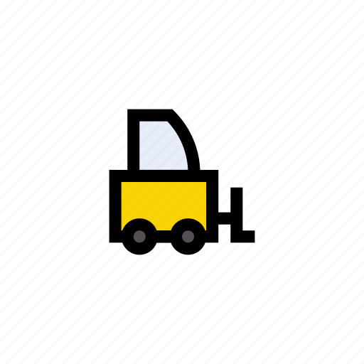 Construction, excavator, machinery, truck, vehicle icon - Download on Iconfinder